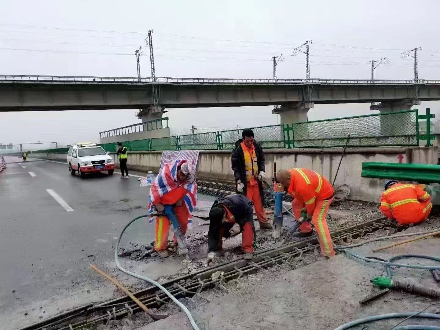 张家港桥梁伸缩缝抢修料
