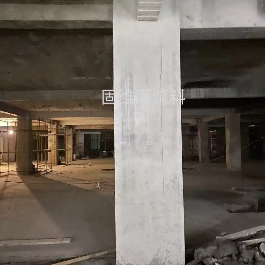 张家港设备基础选用高强无收缩灌浆料的核心原因