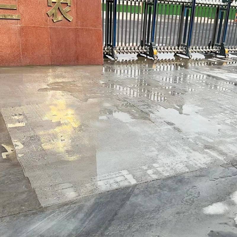 张家港水泥路面翻新砂浆